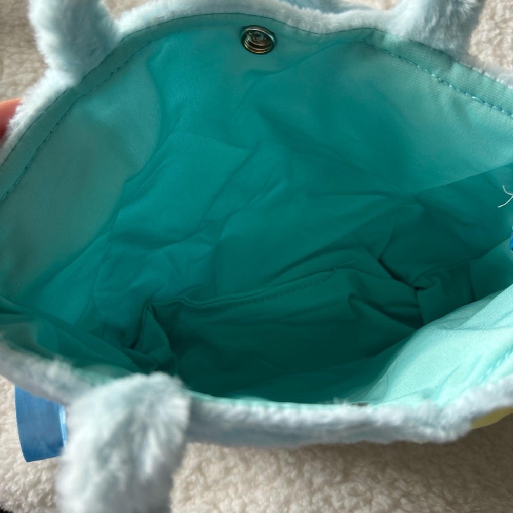Brand new cinnamoroll mini plush tote bag - Picture 7 of 8